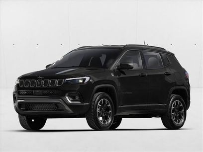 Used 2022 Jeep Compass Limited w/ Sun and Sound Group