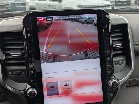 New 2026 RAM 3500 Laramie w/ Max Tow Package image 19