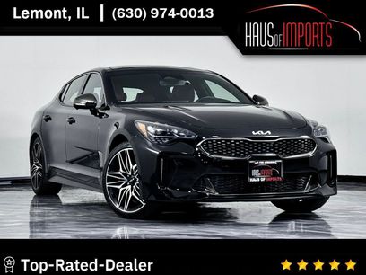 Used 2022 Kia Stinger GT2