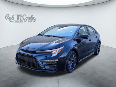 Used 2026 Toyota Corolla SE