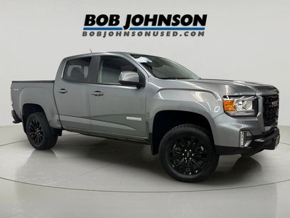 Certified 2021 GMC Canyon Elevation w/ High Elevation Package