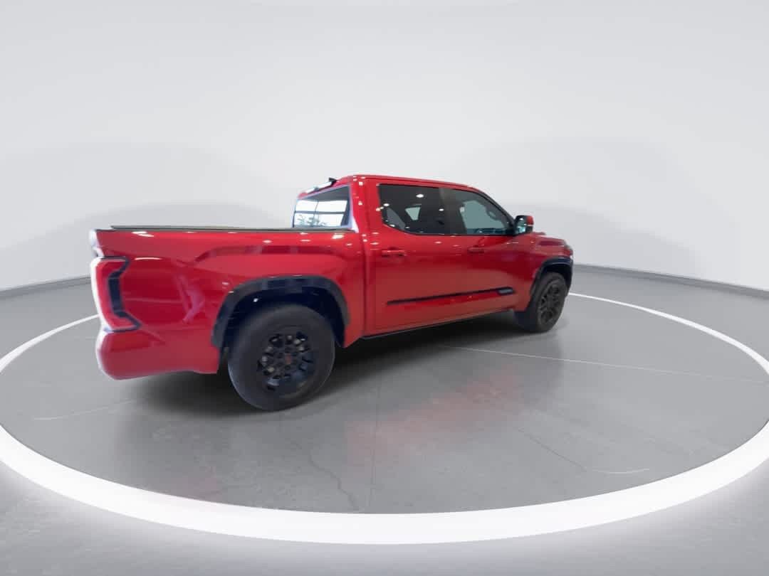 Used 2024 Toyota Tundra Platinum AWD/4WD image 8