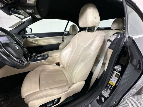 Used 2022 BMW 430i xDrive Convertible w/ Convenience Package AWD/4WD image 11