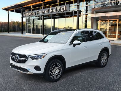 New 2026 Mercedes-Benz GLC 300