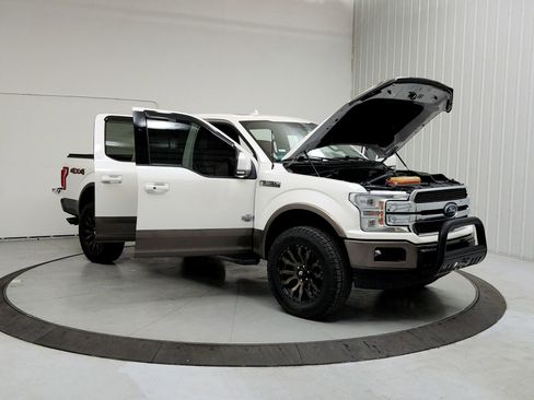 Used 2019 Ford F150 King Ranch AWD/4WD image 11