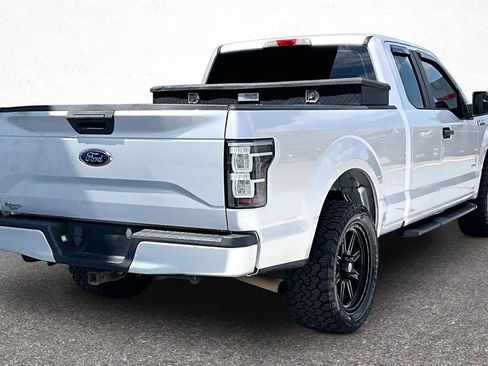 Used 2016 Ford F150 XL w/ Equipment Group 101A Mid AWD/4WD image 7