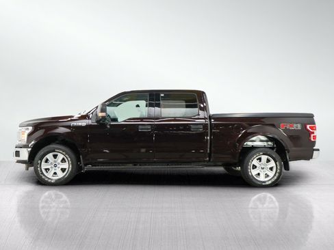 Used 2020 Ford F150 XLT w/ Equipment Group 301A Mid AWD/4WD image 2