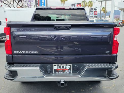 Used 2023 Chevrolet Silverado 1500 LT RWD image 28