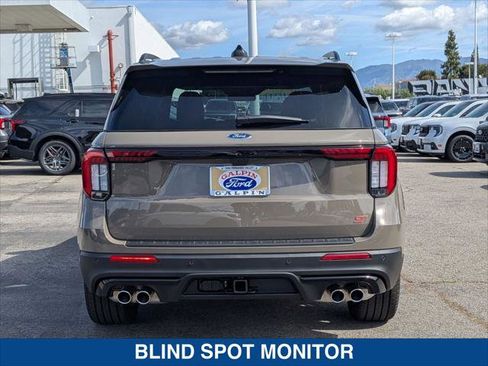 New 2026 Ford Explorer ST AWD/4WD image 4