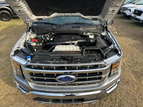 Certified 2023 Ford F150 Lariat w/ Trailer Tow Package image 23