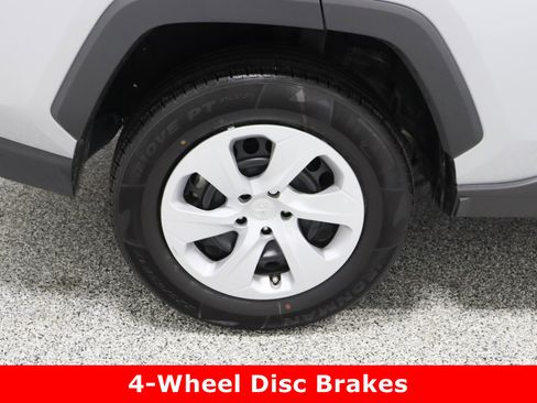 Certified 2024 Toyota RAV4 LE image 6