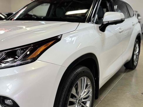Used 2023 Toyota Highlander Platinum image 66