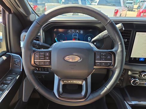 New 2026 Ford F350 Platinum image 11