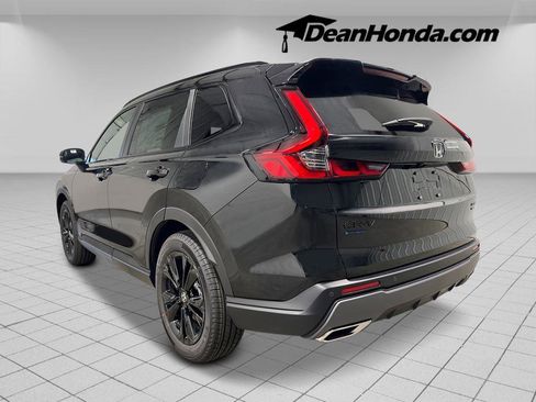 New 2026 Honda CR-V Sport Touring image 3