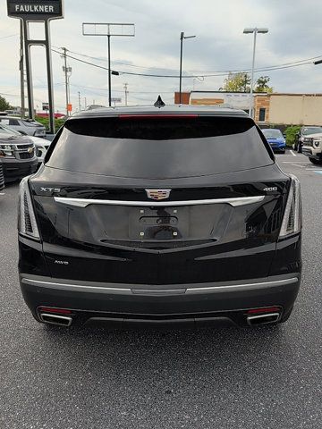 Used 2025 Cadillac XT5 Sportv w/ Technology Package AWD/4WD image 6