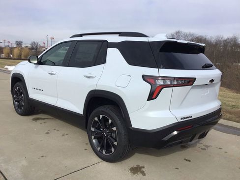 New 2026 Chevrolet Equinox RS image 4