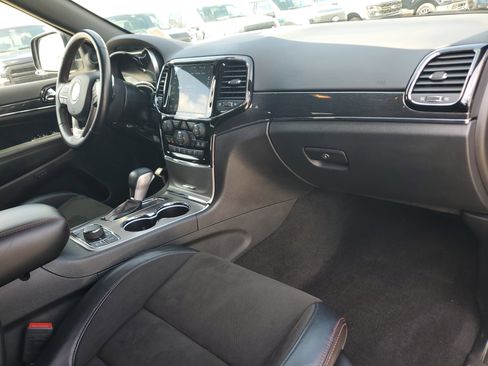 Used 2021 Jeep Grand Cherokee Trailhawk image 21