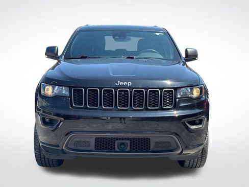 Used 2021 Jeep Grand Cherokee Limited w/ Quick Order Package 2GK 80th AWD/4WD image 9