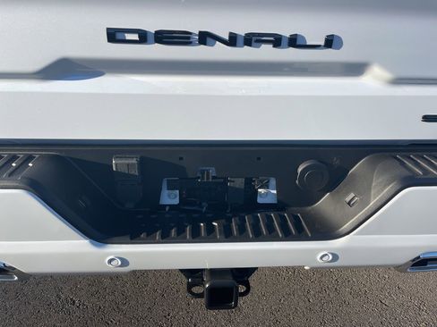 New 2026 GMC Sierra 1500 Denali Ultimate w/ LPO, Black Badging Package AWD/4WD image 34