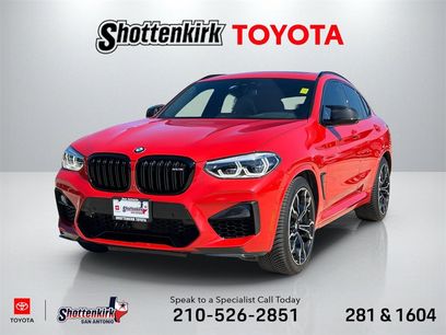 Used 2020 BMW X4 M w/ M Carbon Exterior Package