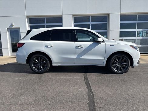 Used 2019 Acura MDX A-Spec AWD/4WD image 3