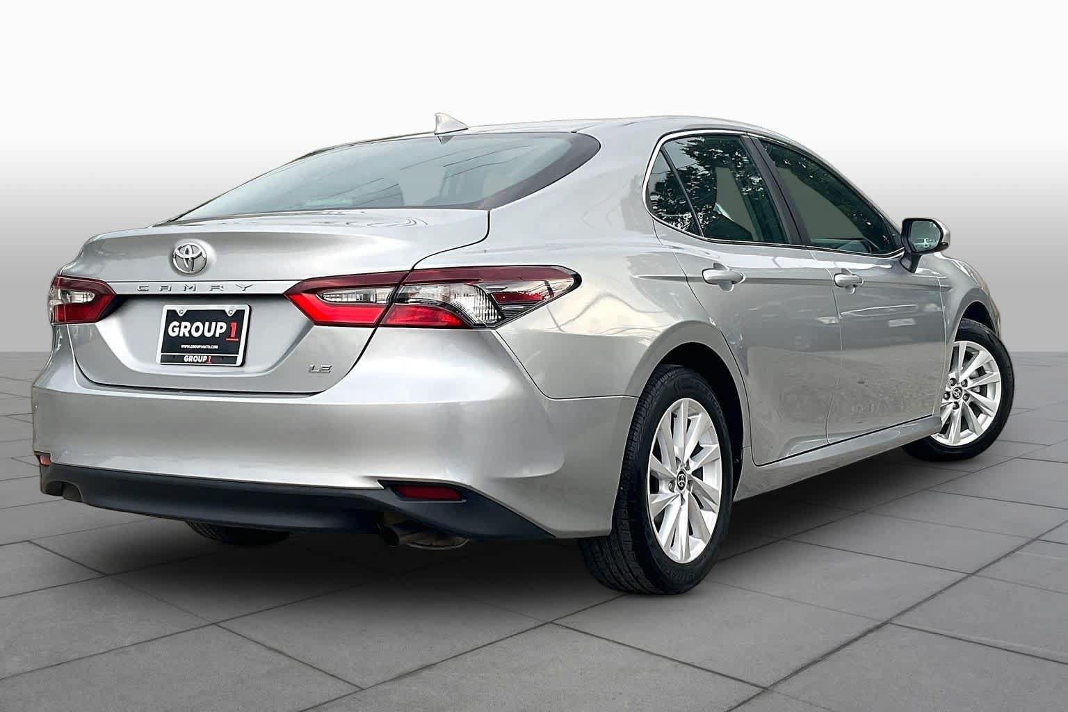 Used 2024 Toyota Camry LE FWD image 13