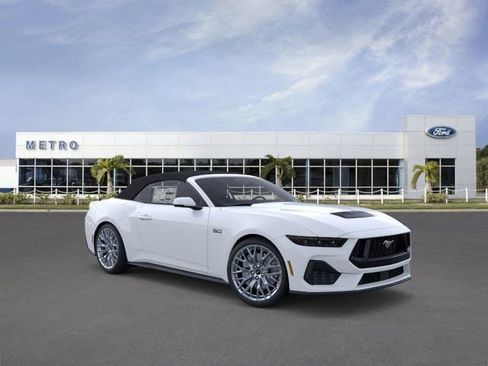New 2026 Ford Mustang GT Premium image 7