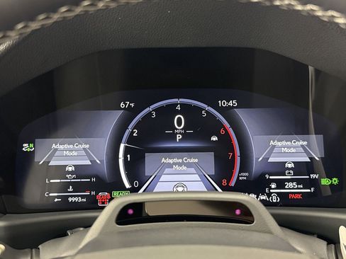 New 2025 Lexus LX 700h Overtrail image 18