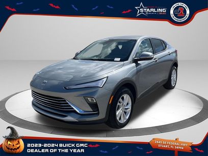 New 2025 Buick Envista Preferred w/ Convenience I Package