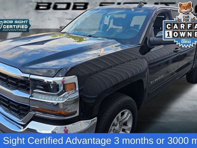Used 2018 Chevrolet Silverado 1500 LT w/ All Star Edition