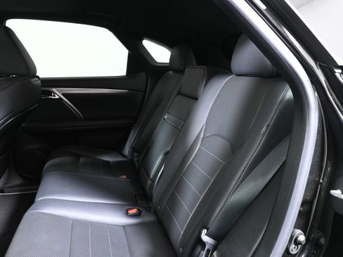 Used 2021 Lexus RX 450h F Sport AWD/4WD image 6