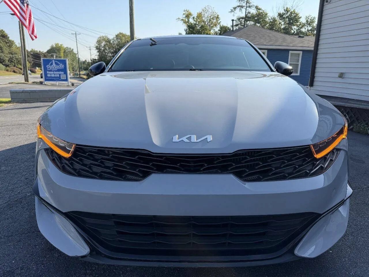 Used 2023 Kia K5 GT FWD image 2