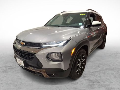 Certified 2023 Chevrolet TrailBlazer ACTIV AWD/4WD image 3
