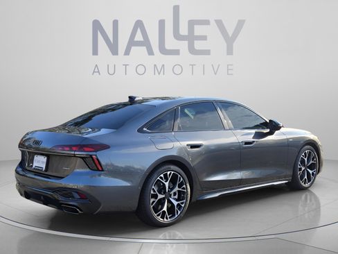 New 2026 Audi A6 Prestige image 5