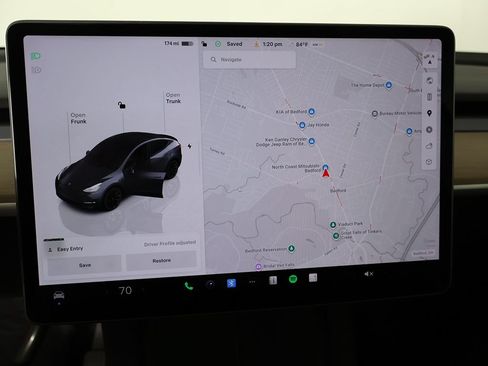 Used 2023 Tesla Model Y Long Range AWD/4WD image 39