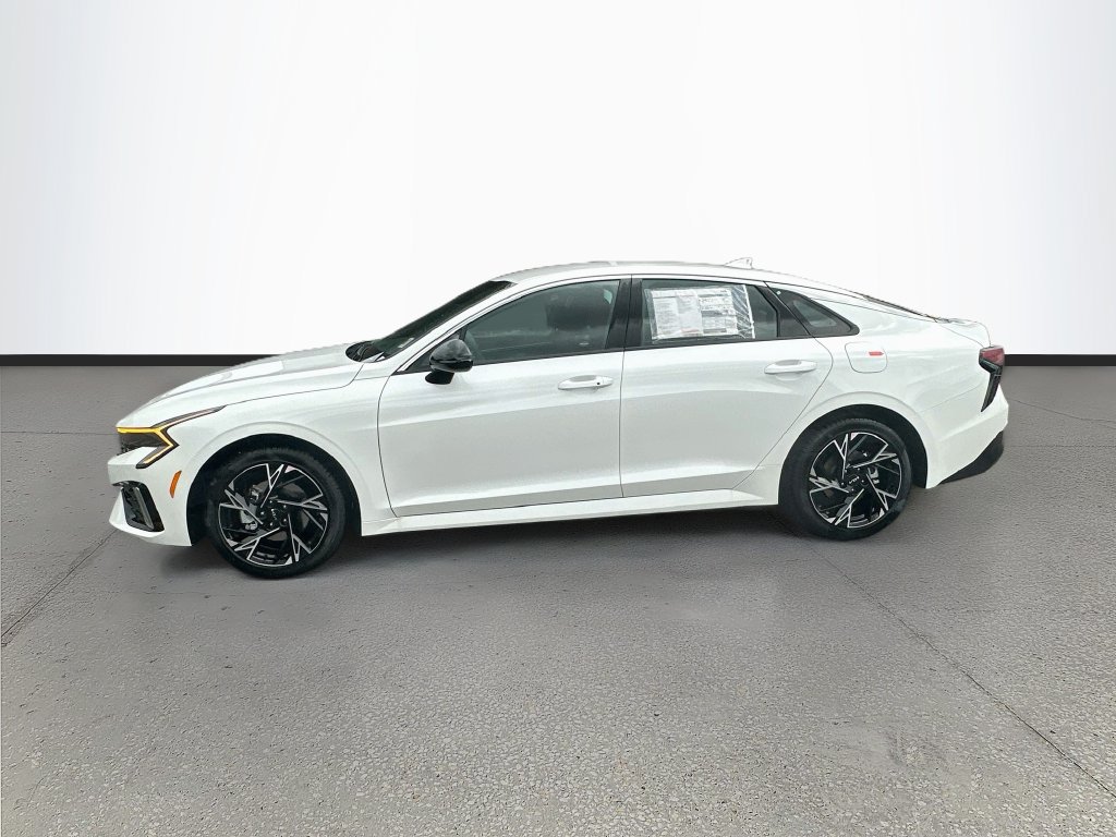 New 2027 Kia K5 GT-Line FWD image 4