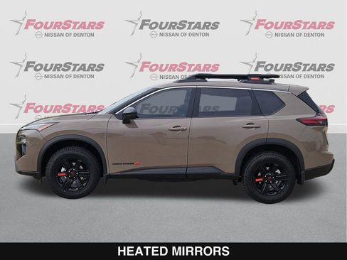 New 2026 Nissan Rogue SV AWD/4WD image 8