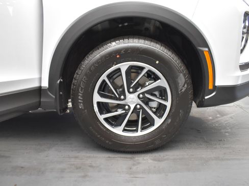 New 2026 Mitsubishi Eclipse Cross ES AWD/4WD image 5