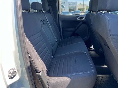 Used 2022 Ford Ranger XLT w/ Equipment Group 301A Mid RWD image 12