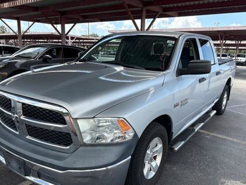 Used 2014 RAM 1500 Tradesman w/ Popular Equipment Group RWD image 2