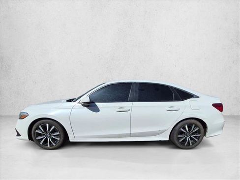 Used 2024 Honda Civic EX image 8