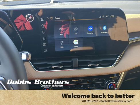 New 2026 Chevrolet Equinox ACTIV w/ Convenience Package III FWD image 11