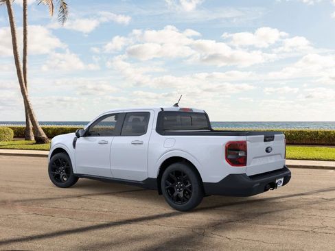 New 2026 Ford Maverick Lariat w/ Black Appearance Package image 21