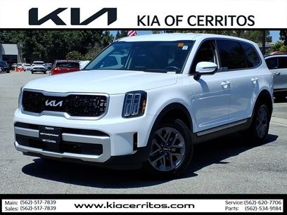 Certified 2024 Kia Telluride LX
