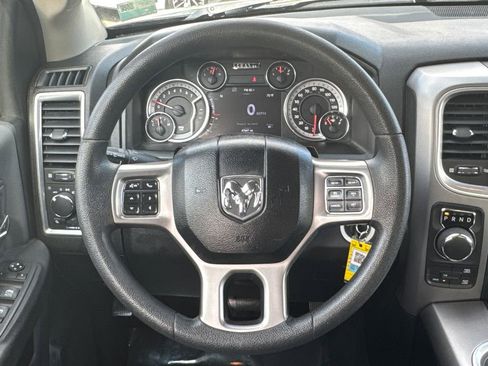 Used 2023 RAM 1500 Classic SLT w/ Trailer & Traction Group image 22