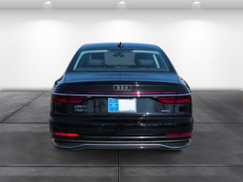 Used 2023 Audi A8 L 3.0T w/ Executive Package image 5