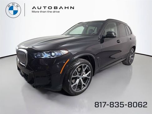 Certified 2026 BMW X5 xDrive40i w/ M Sport Package AWD/4WD image 1