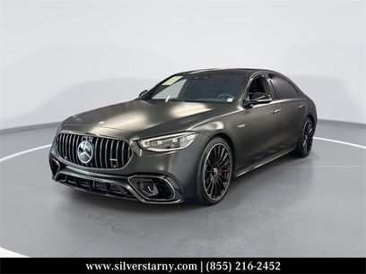 Certified 2025 Mercedes-Benz S 63 AMG S