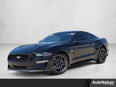 Used 2022 Ford Mustang GT w/ Equipment Group 301A