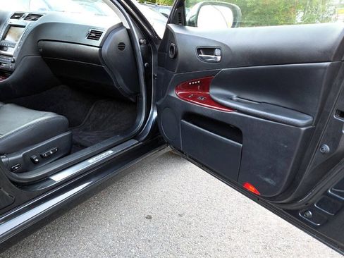 Used 2008 Lexus GS 350 AWD w/ Preferred Accessory Pkg image 46